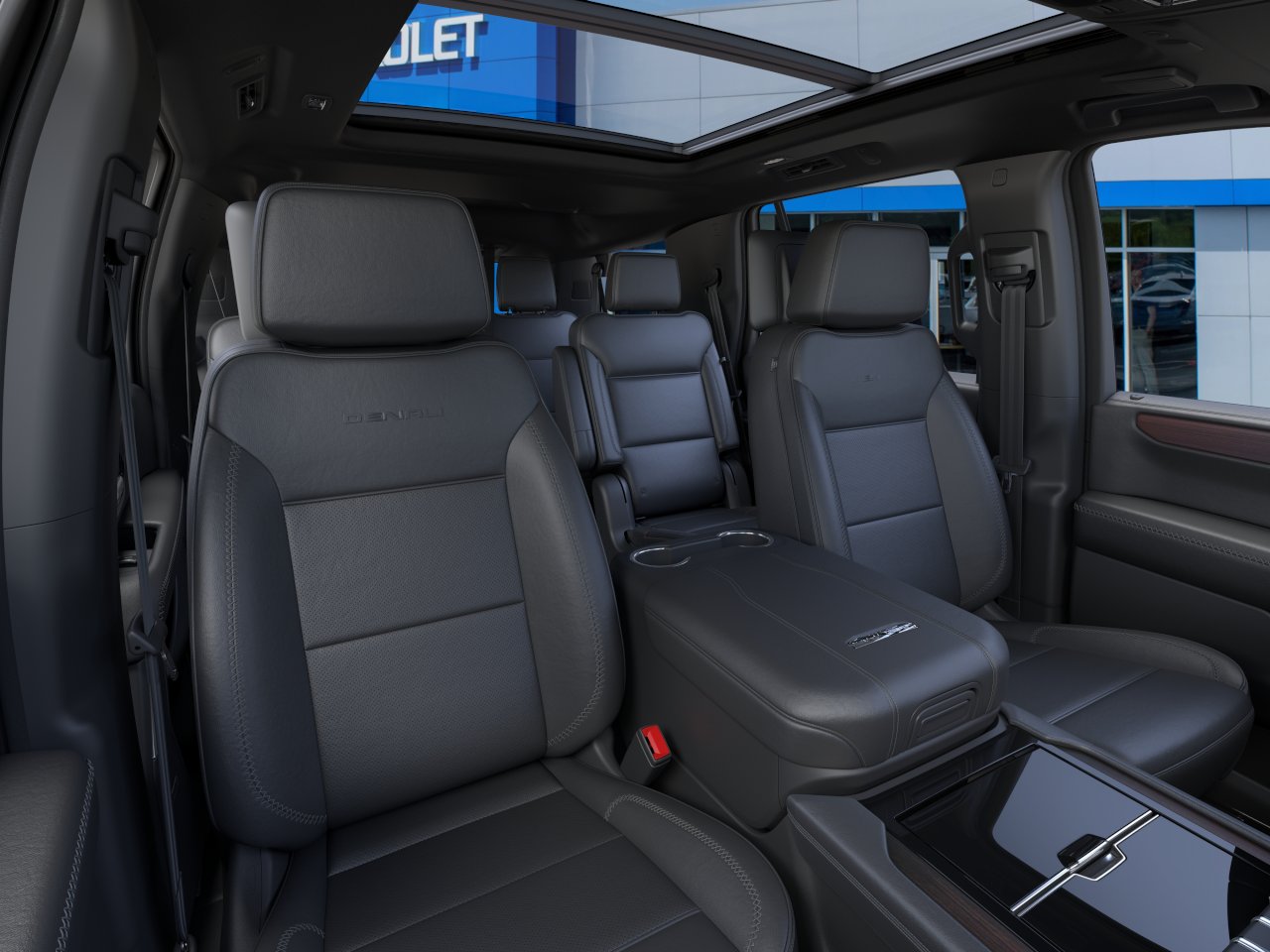 New 2026 Sterling Metallic GMC Denali image 40