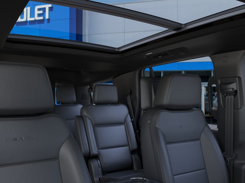 New 2026 Sterling Metallic GMC Denali image 48