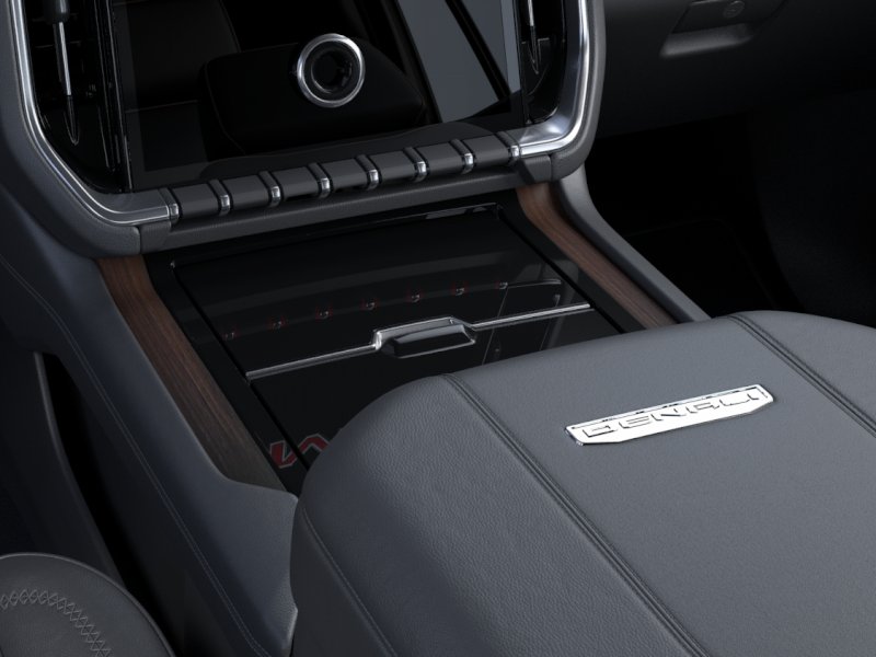 New 2026 Sterling Metallic GMC Denali image 47