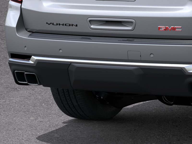 New 2026 Sterling Metallic GMC Denali image 38