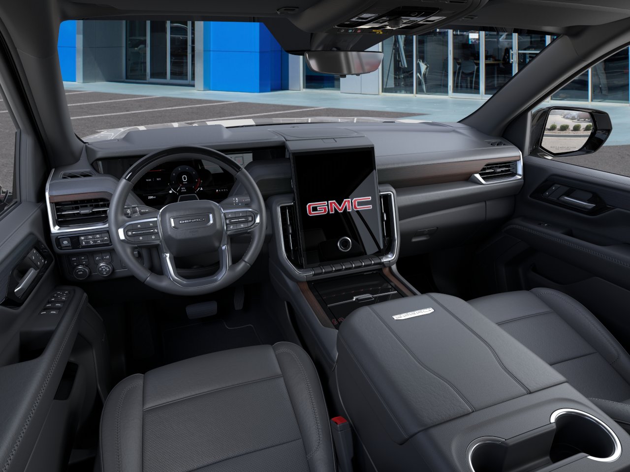New 2026 Sterling Metallic GMC Denali image 39