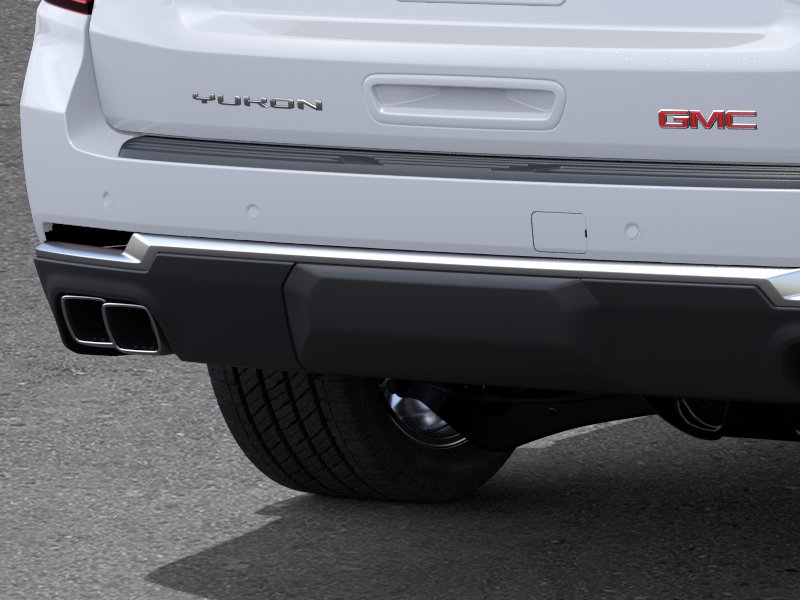New 2026 Glacier White Tricoat GMC Denali image 38