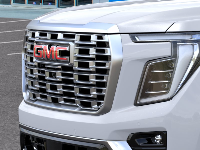 New 2026 Glacier White Tricoat GMC Denali image 37