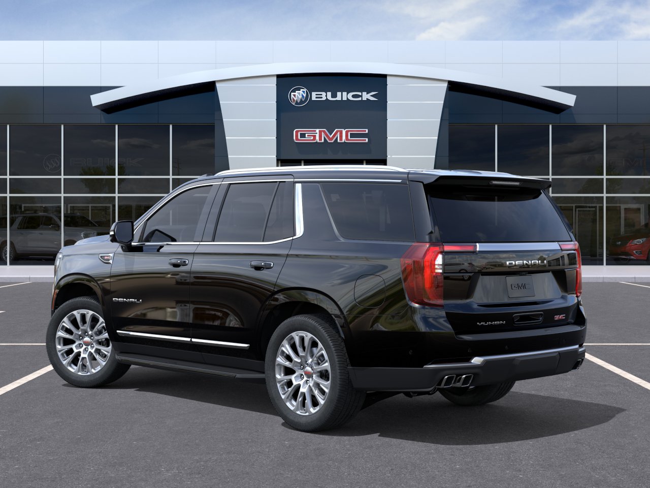 New 2026 Onyx Black GMC Denali image 27