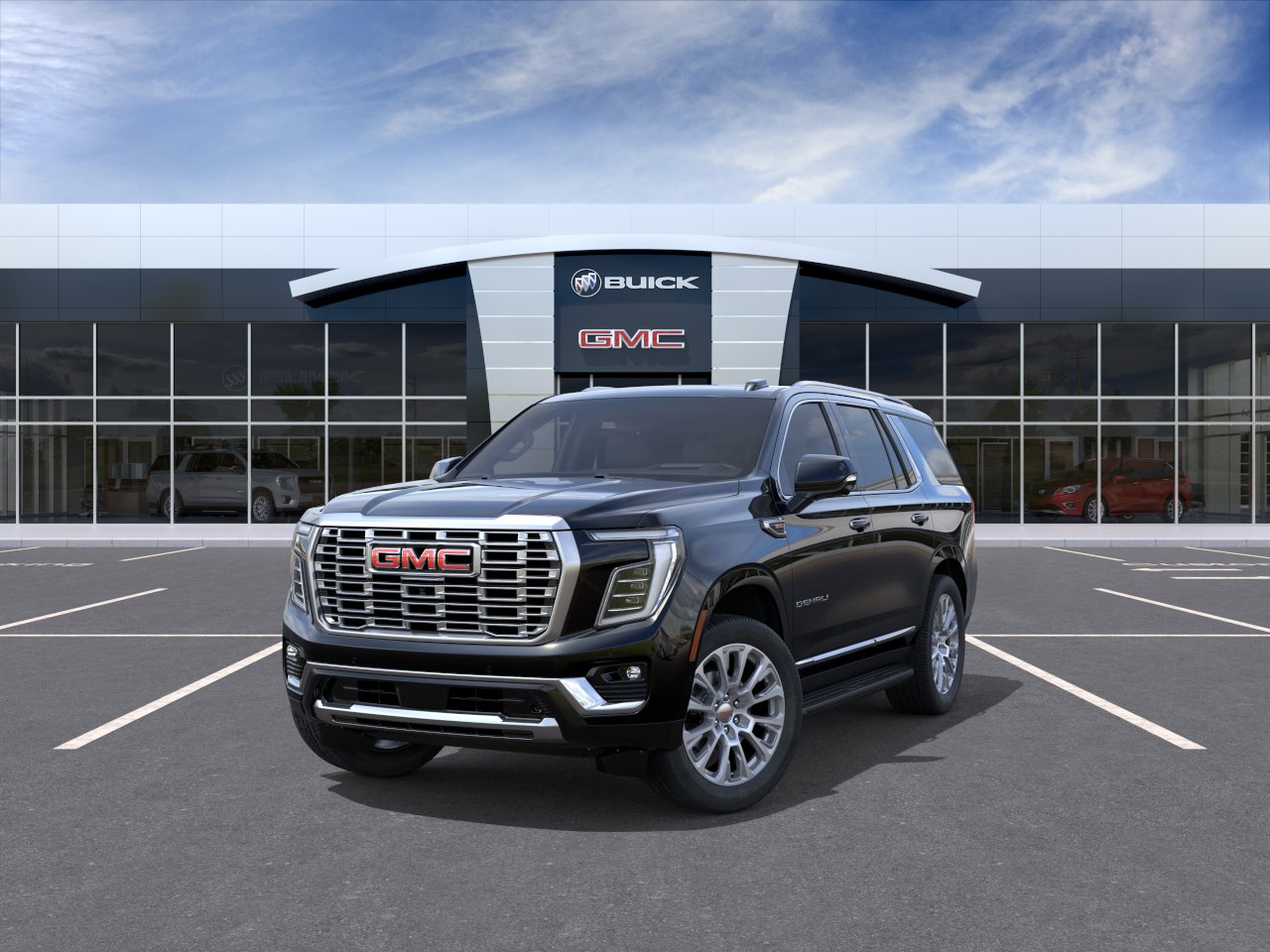 New 2026 Onyx Black GMC Denali image 32