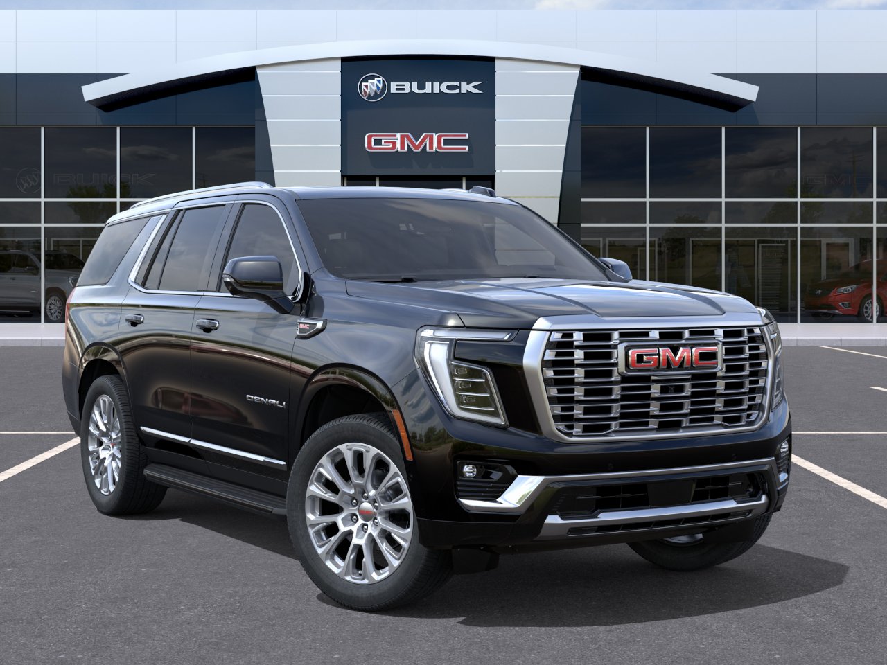 New 2026 Onyx Black GMC Denali image 31