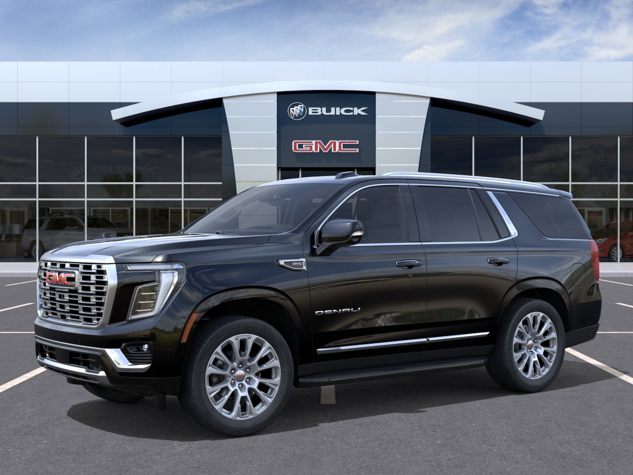New 2026 Onyx Black GMC Denali image 26