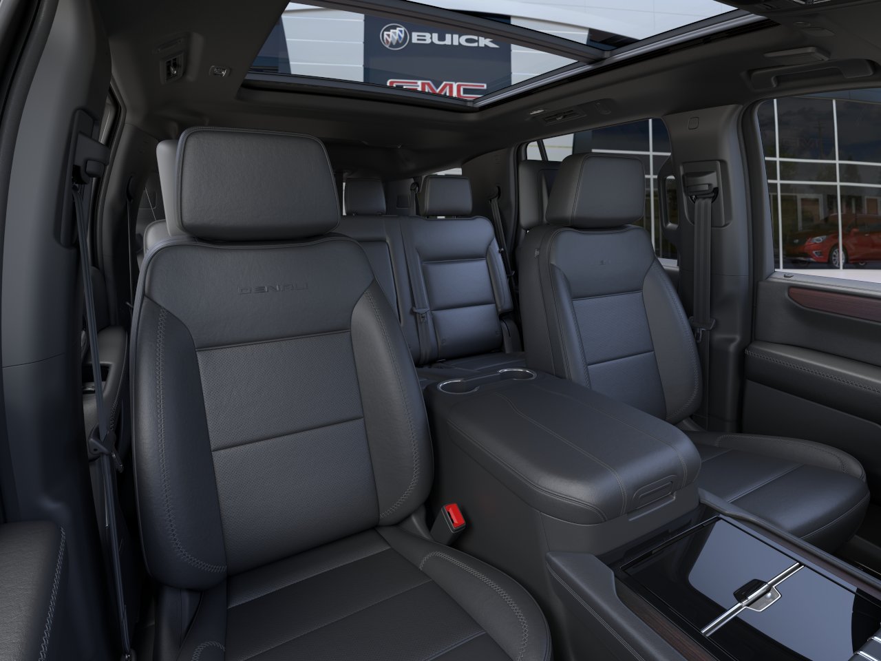 New 2026 Onyx Black GMC Denali image 40