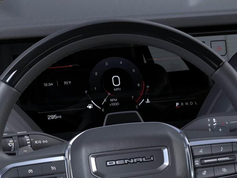 New 2026 Onyx Black GMC Denali image 42