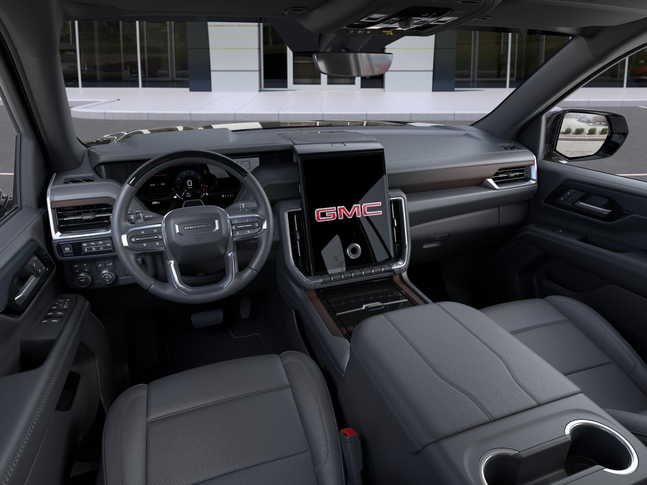 New 2026 Onyx Black GMC Denali image 39