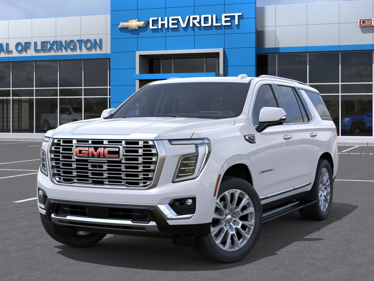 New 2026 Glacier White Tricoat GMC Denali image 30