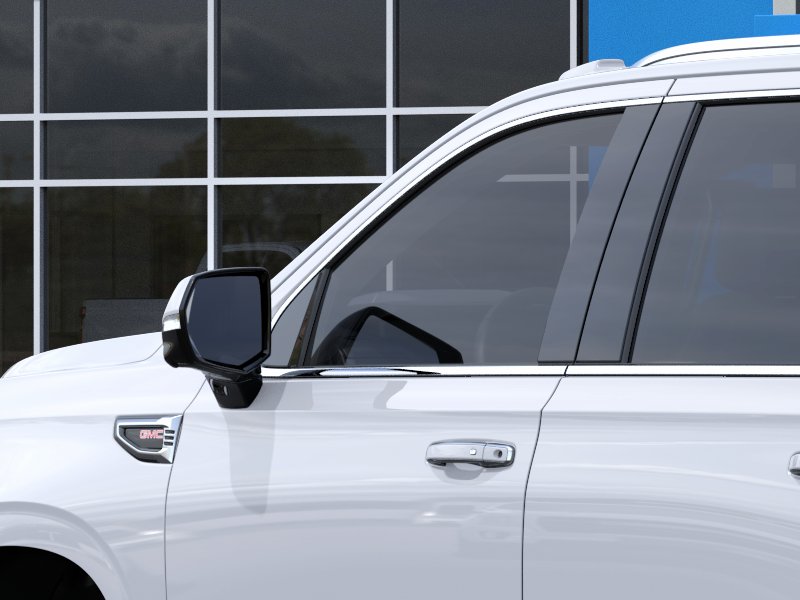 New 2026 Glacier White Tricoat GMC Denali image 36