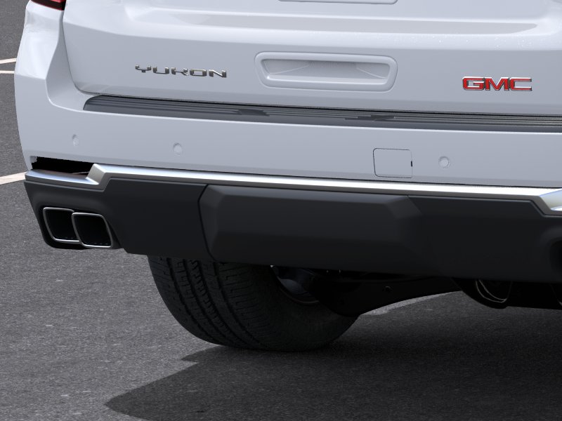New 2026 Glacier White Tricoat GMC Denali image 38