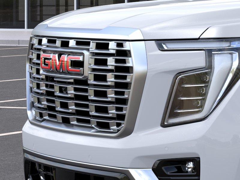 New 2026 Glacier White Tricoat GMC Denali image 37
