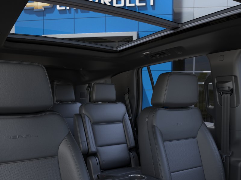 New 2026 Glacier White Tricoat GMC Denali image 48