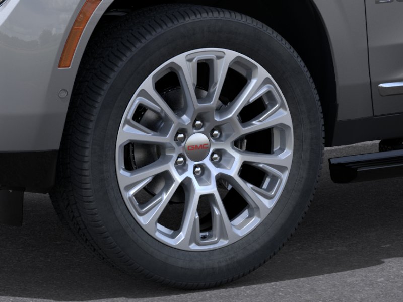 New 2026 Sterling Metallic GMC Denali image 9