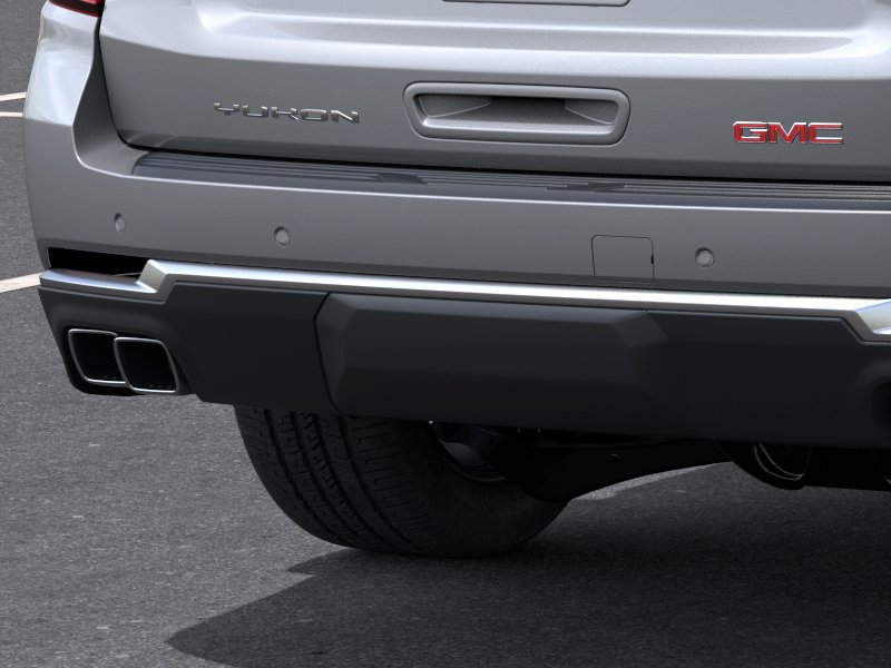 New 2026 Sterling Metallic GMC Denali image 14