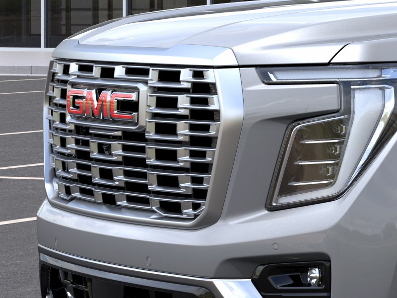 New 2026 Sterling Metallic GMC Denali image 13