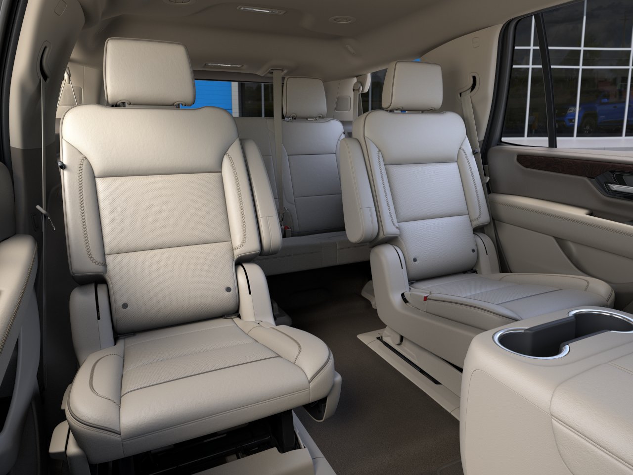New 2026 Glacier White Tricoat GMC Denali image 17