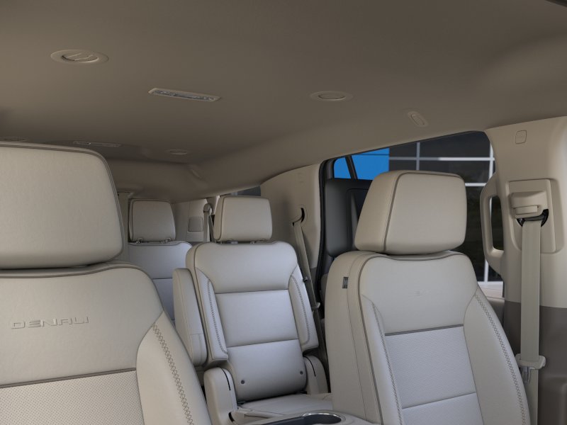 New 2026 Glacier White Tricoat GMC Denali image 24