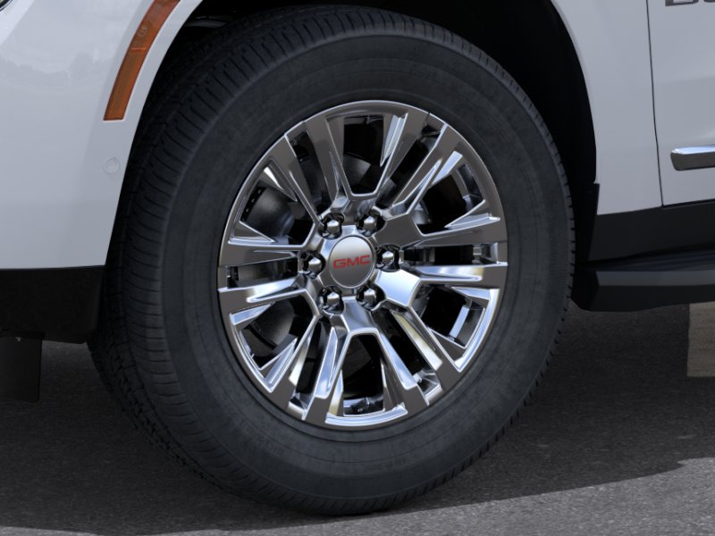 New 2026 Glacier White Tricoat GMC Denali image 9