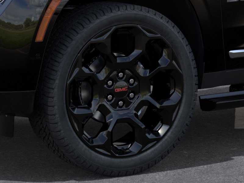 New 2026 Onyx Black GMC Denali image 9