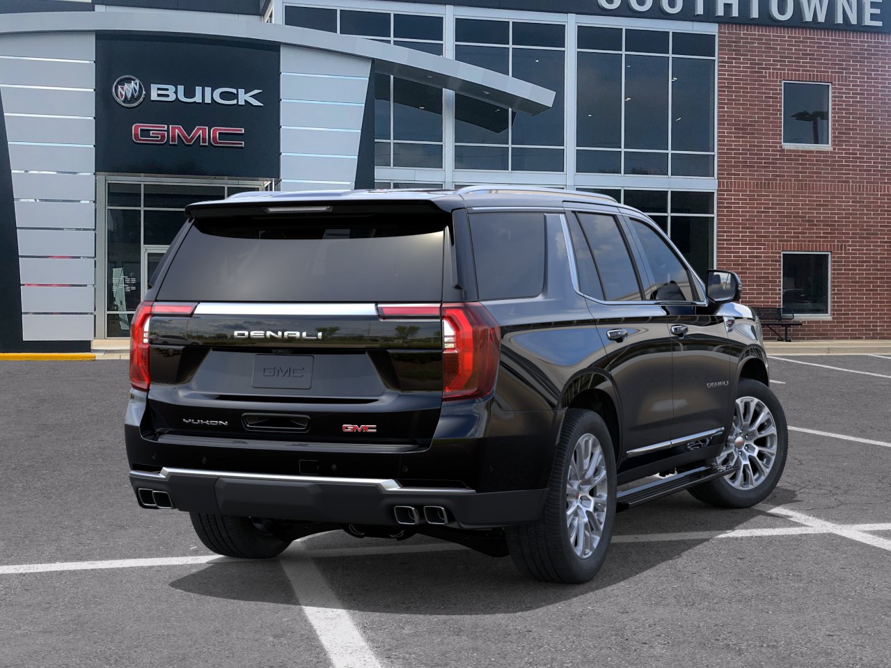 New 2027 Onyx Black GMC Denali image 28