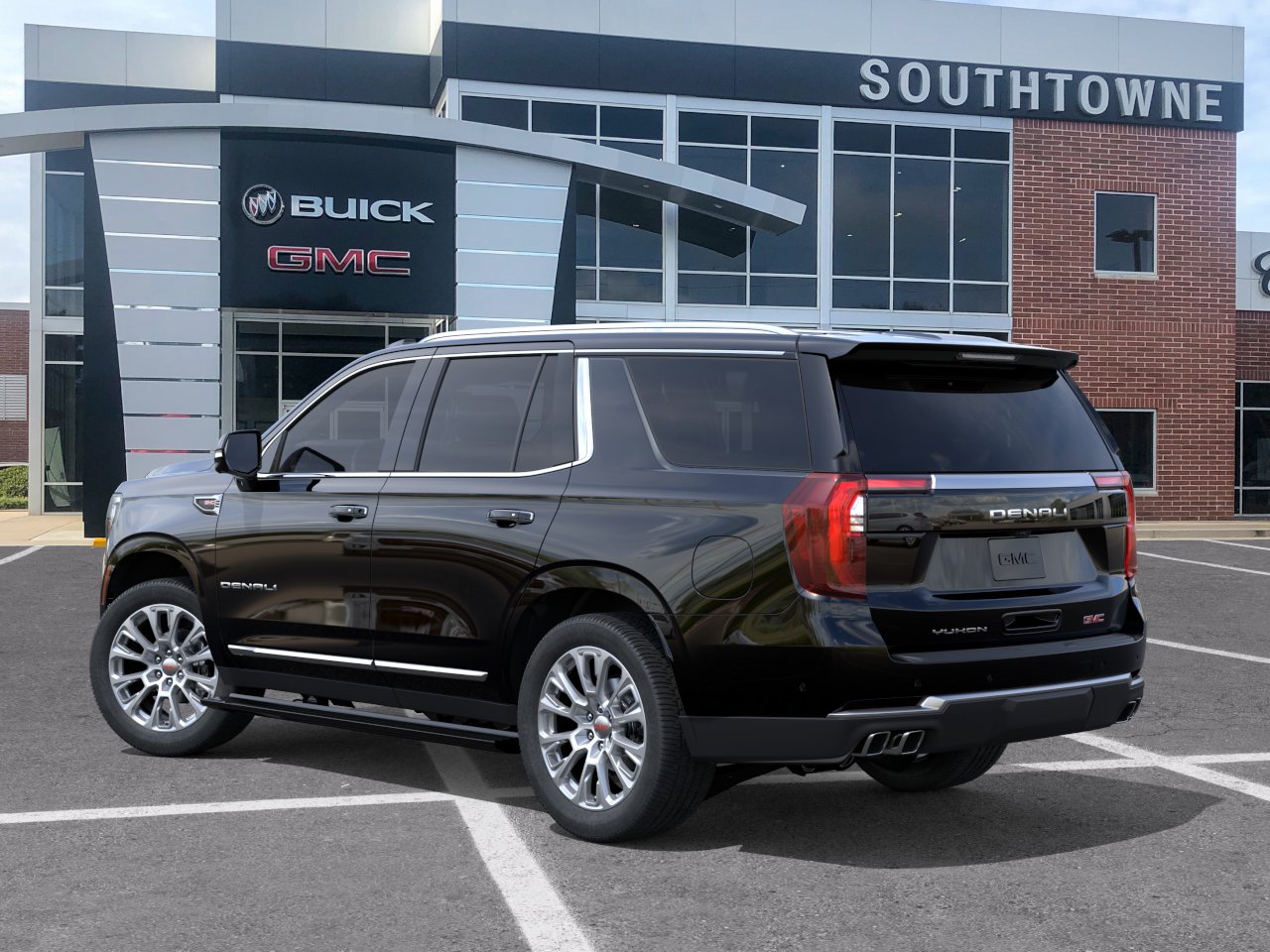 New 2027 Onyx Black GMC Denali image 27