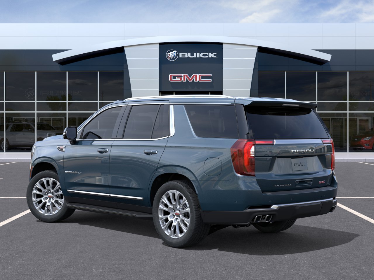 2027 GMC Yukon Denali - Photo 3