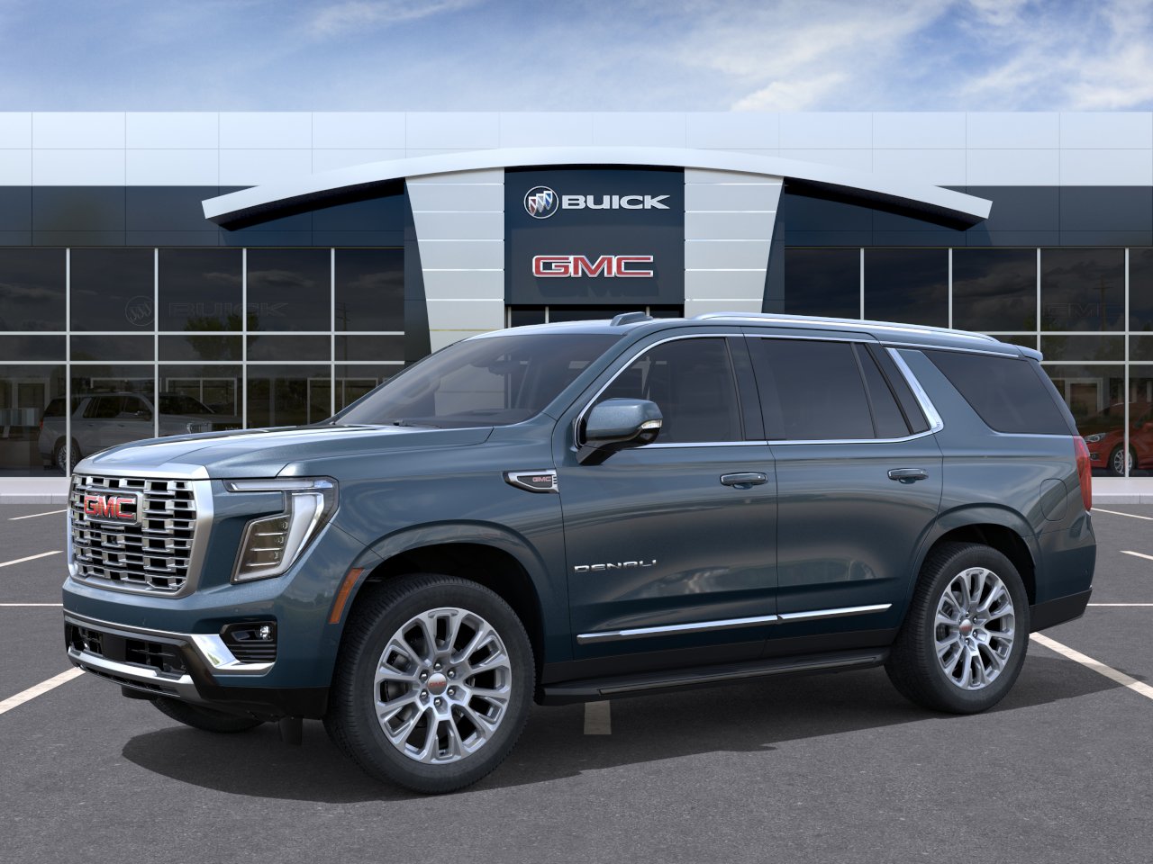 2027 GMC Yukon Denali - Photo 2
