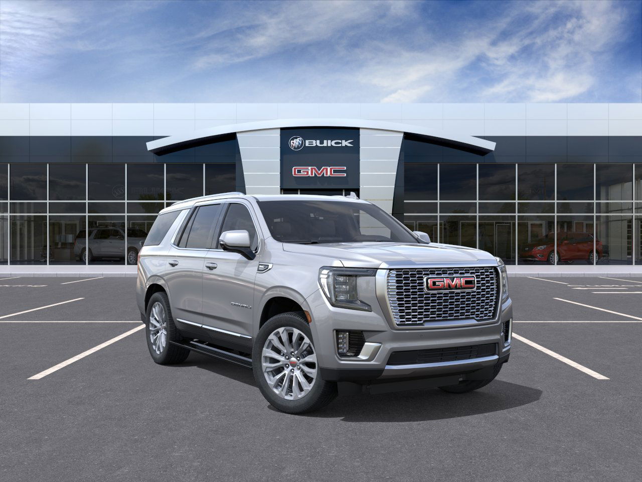 2023 GMC Yukon 4WD Denali's photo