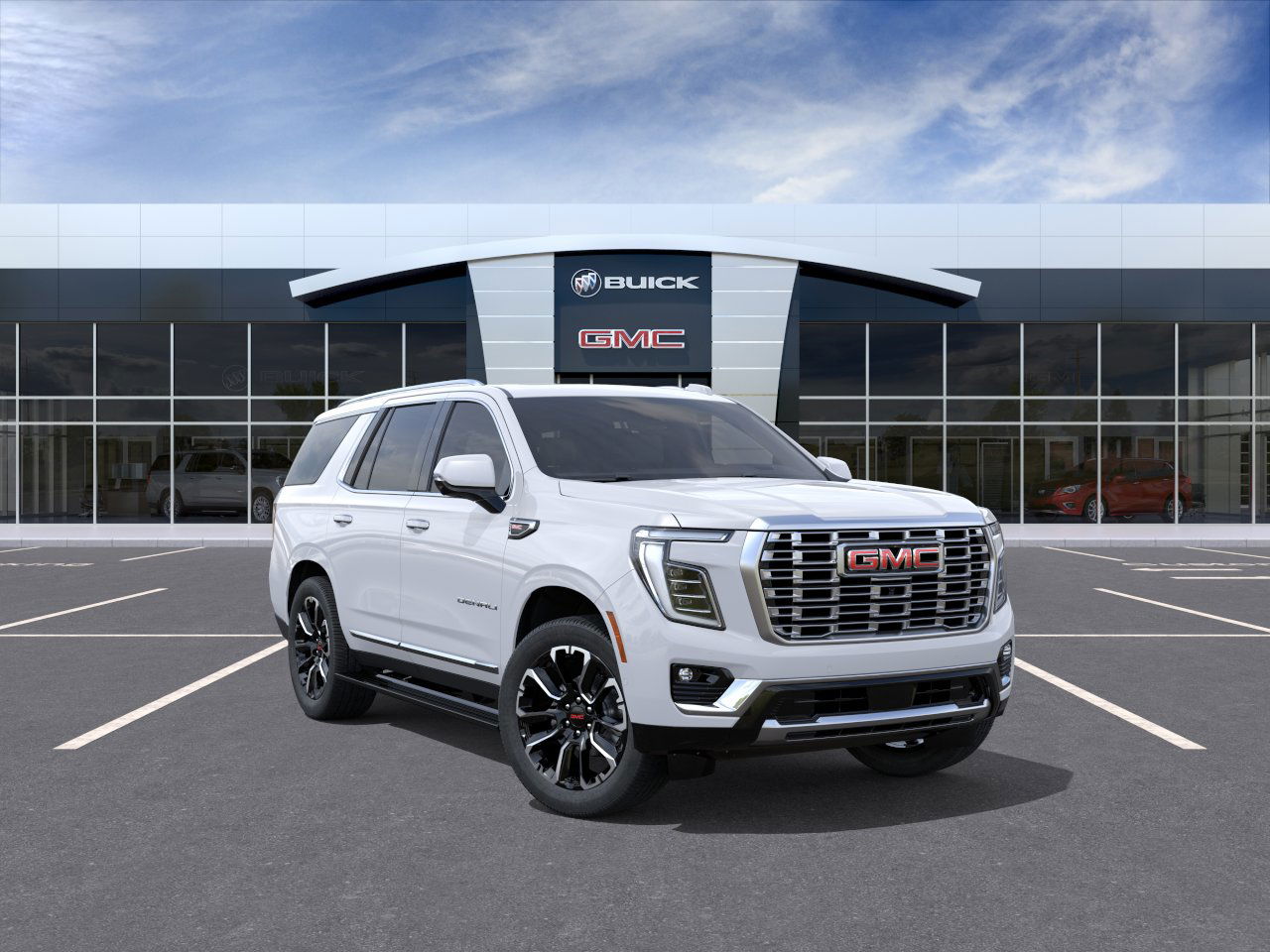 2026 GMC Yukon Denali's photo