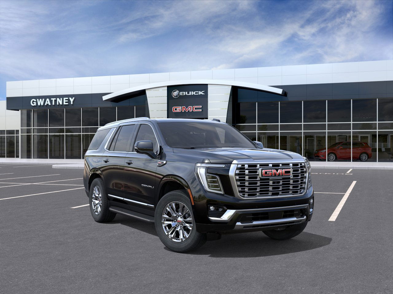 2026 GMC Yukon Denali's photo