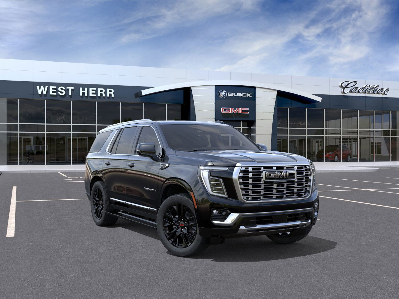 2026 GMC Yukon