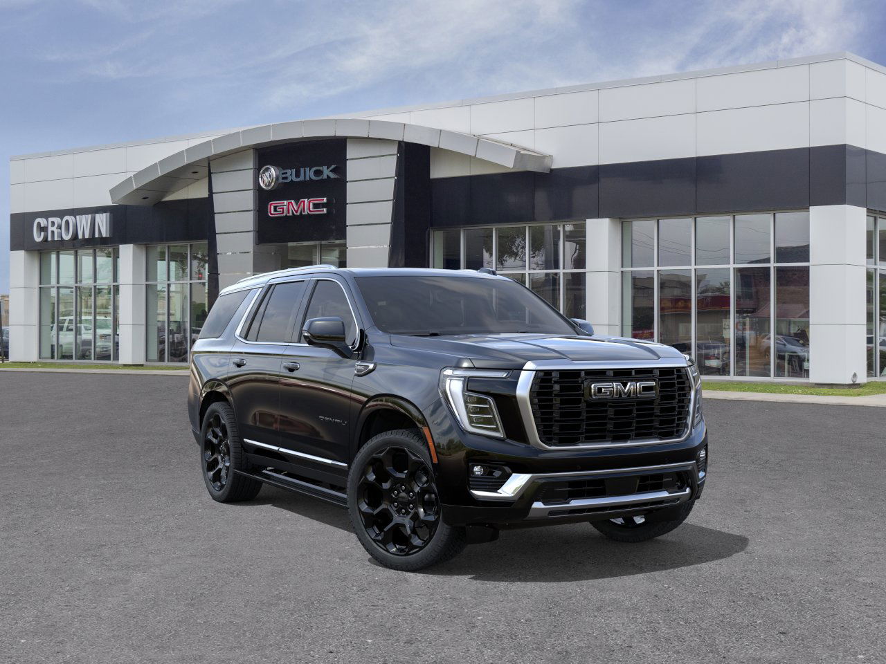 2026 GMC Yukon Denali's photo