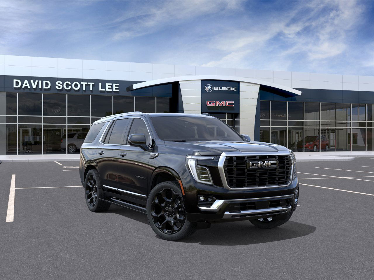 2026 GMC Yukon Denali's photo