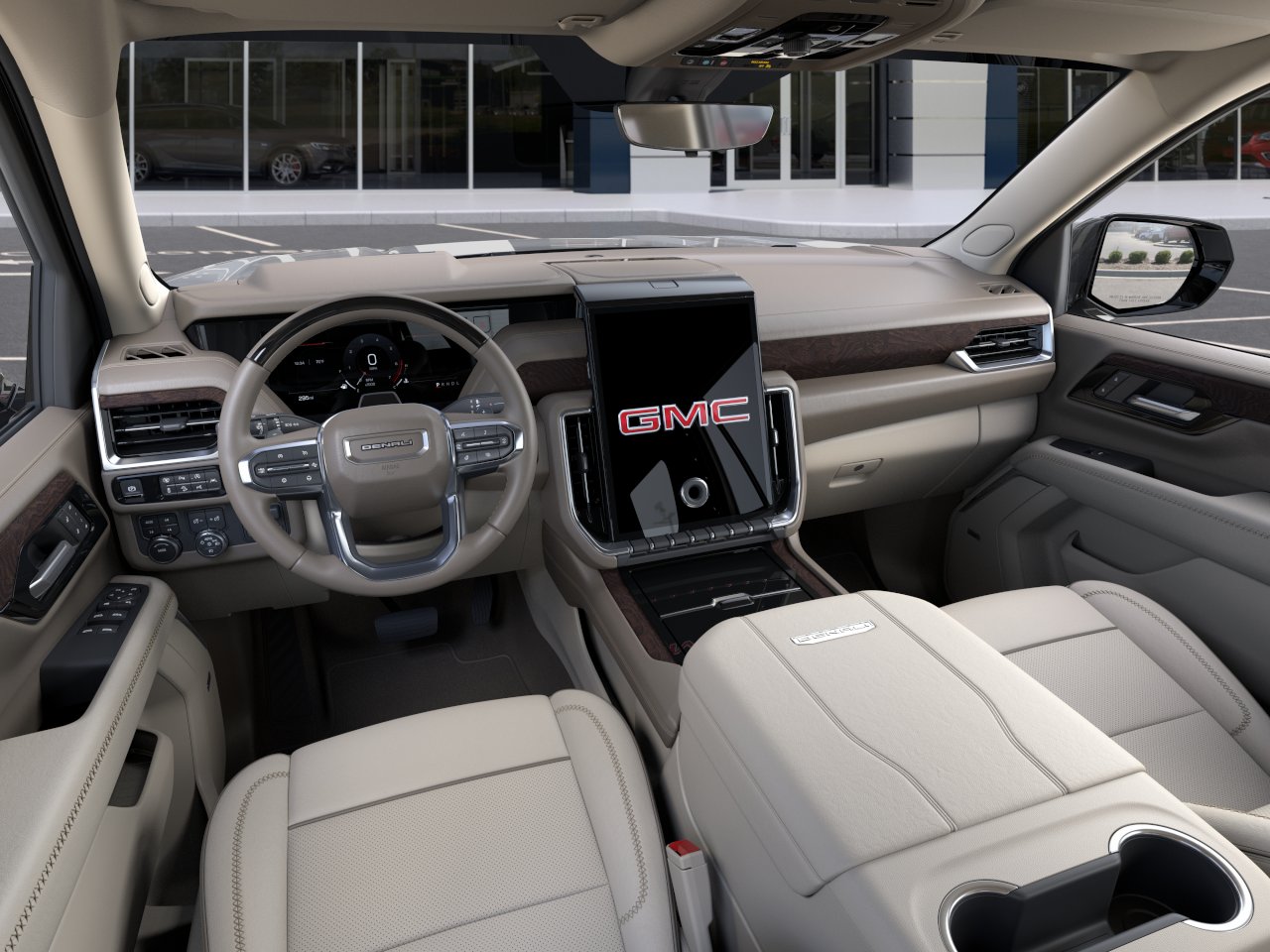New 2026 Sterling Metallic GMC Denali image 39