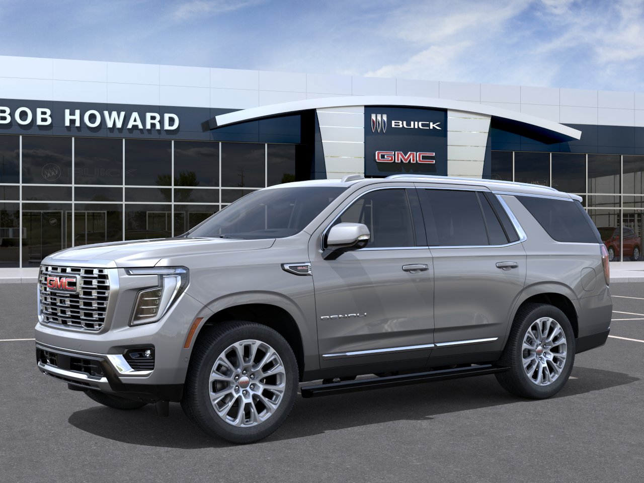 New 2026 Sterling Metallic GMC Denali image 26
