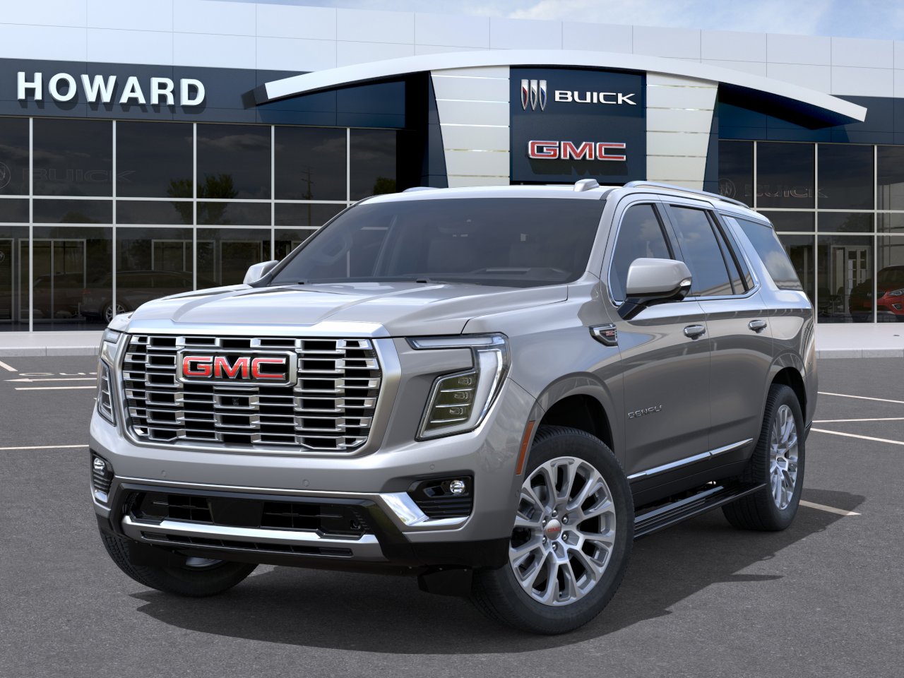 New 2026 Sterling Metallic GMC Denali image 30