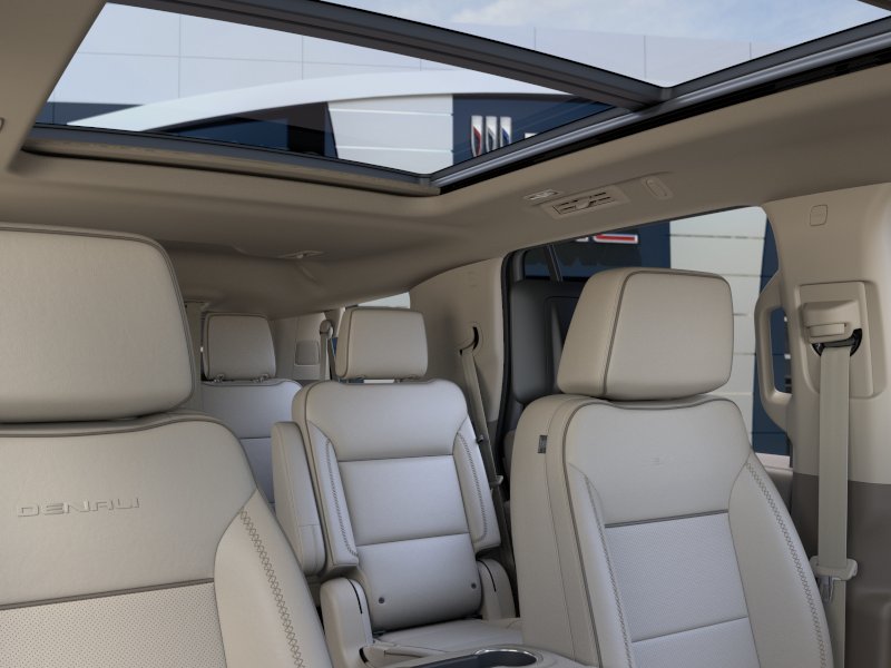New 2026 Sterling Metallic GMC Denali image 48