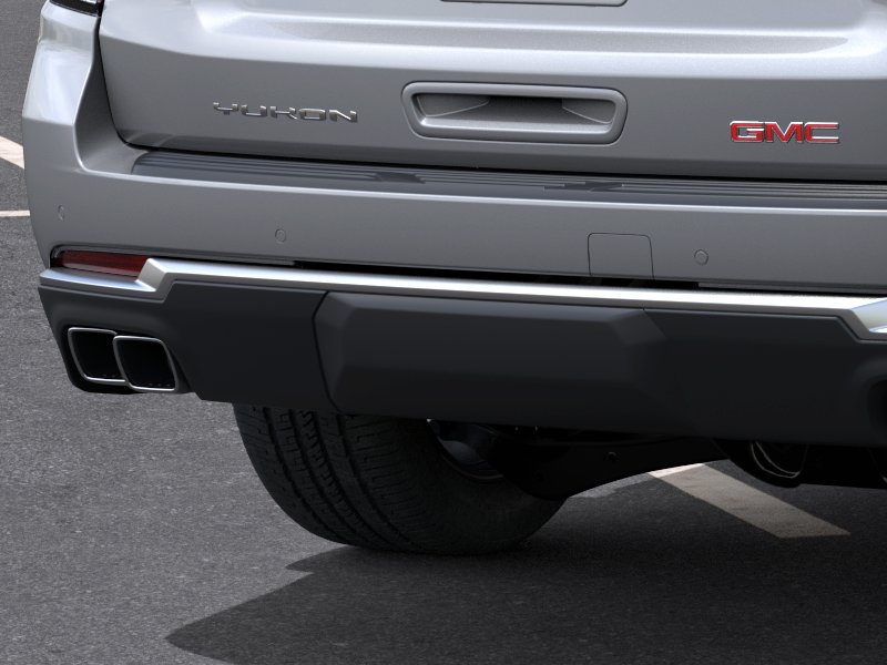 New 2026 Sterling Metallic GMC Denali image 38