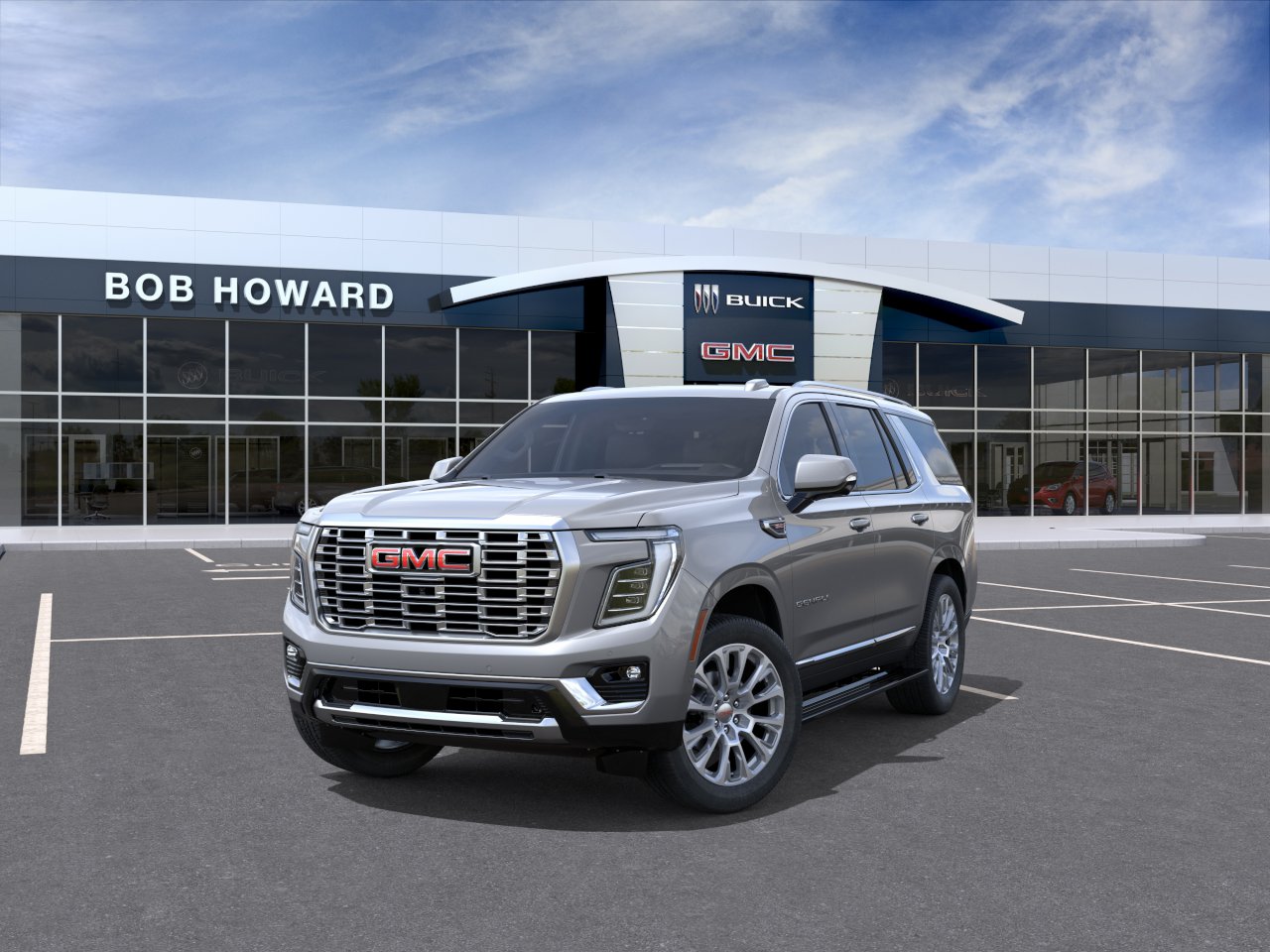 New 2026 Sterling Metallic GMC Denali image 32