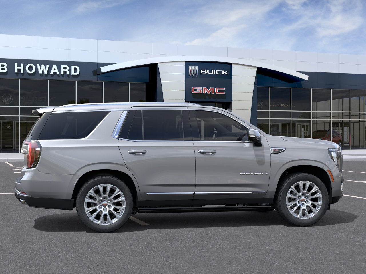 New 2026 Sterling Metallic GMC Denali image 29