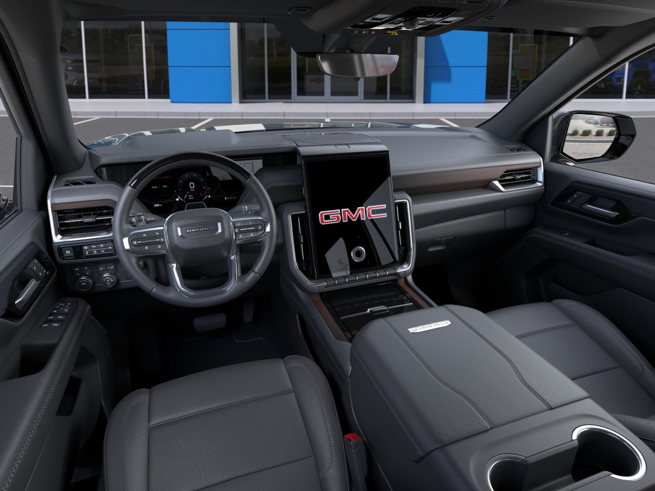 New 2026 Downpour Metallic GMC Denali image 47