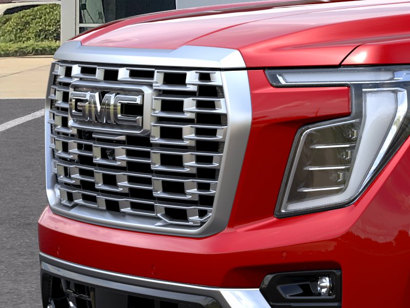 New 2026 Volcanic Red Tintcoat GMC Denali image 37