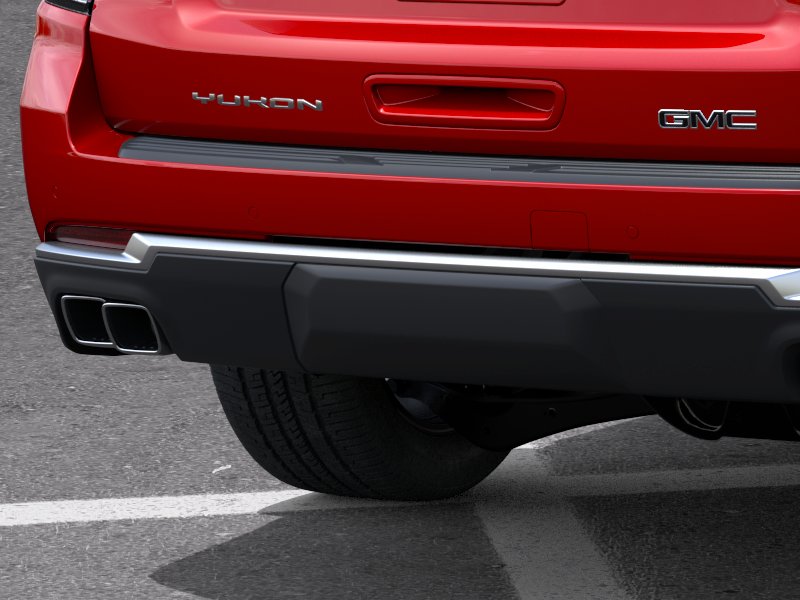 New 2026 Volcanic Red Tintcoat GMC Denali image 38
