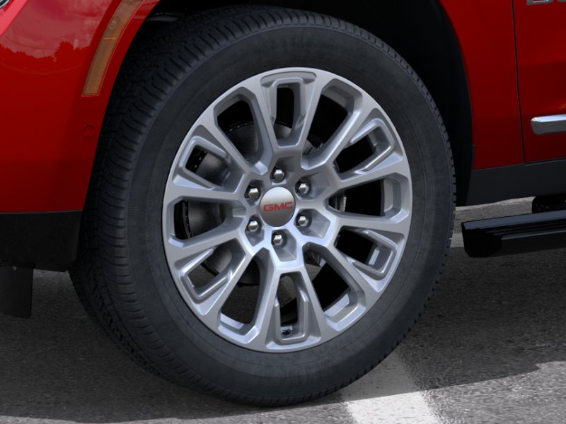 New 2026 Volcanic Red Tintcoat GMC Denali image 33