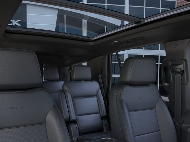 New 2026 Volcanic Red Tintcoat GMC Denali image 48