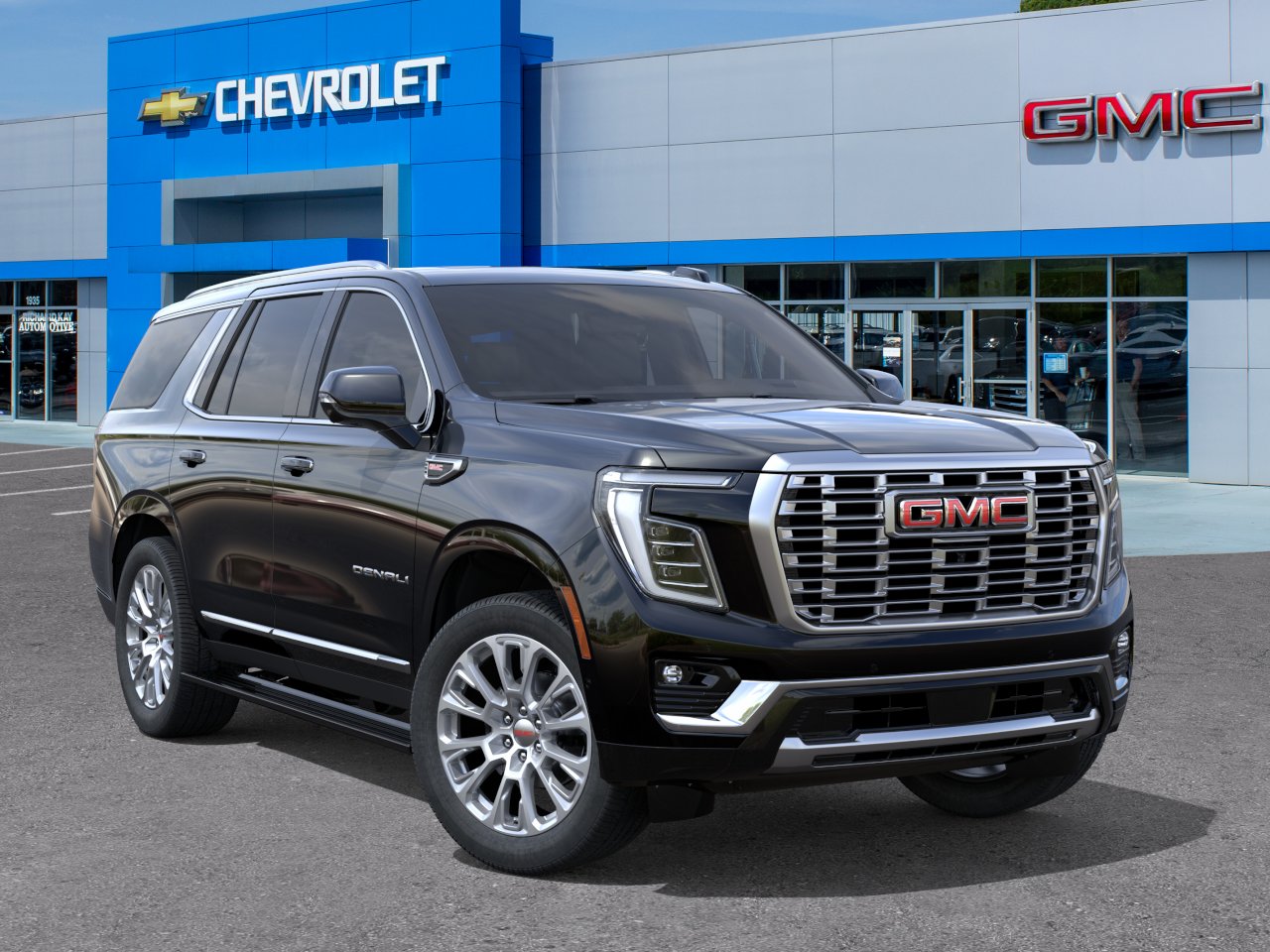 New 2026 Onyx Black GMC Denali image 31