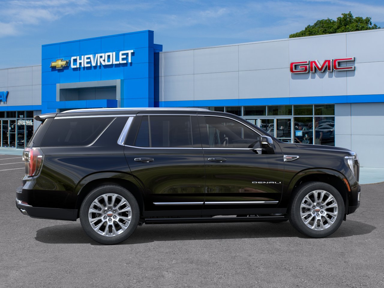 New 2026 Onyx Black GMC Denali image 29